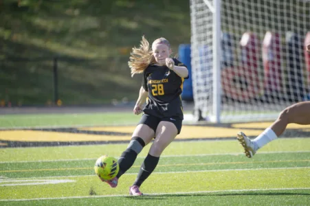 Huskies soccer looks to build off best weekend of the season